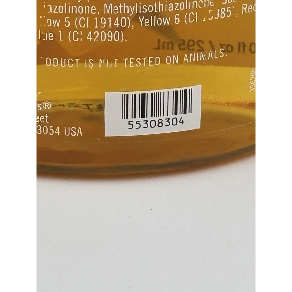 Bath & Body Works White Tea And Ginger Shower Gel 10 oz Pleasures NOS
